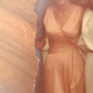 Pretty in Peach Dress